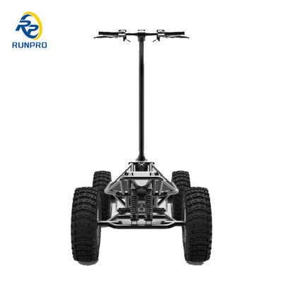 OEM Smart Digital Sensor Electronic Bluetooth 2kw 48V30ah Scooter elettrico per fuoristrada