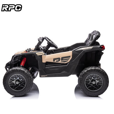 Bambini in auto 12V elettrico UTV Quad Bike G.W. N.W. 25.5/22 motore a spazzola CE approvato