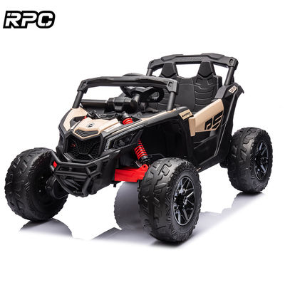 Bambini in auto 12V elettrico UTV Quad Bike G.W. N.W. 25.5/22 motore a spazzola CE approvato