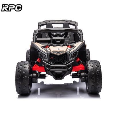 Bambini in auto 12V elettrico UTV Quad Bike G.W. N.W. 25.5/22 motore a spazzola CE approvato