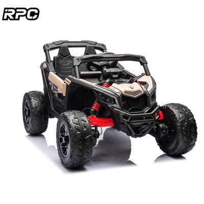 Bambini in auto 12V elettrico UTV Quad Bike G.W. N.W. 25.5/22 motore a spazzola CE approvato