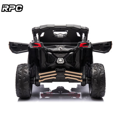 Bambini in auto 12V elettrico UTV Quad Bike G.W. N.W. 25.5/22 motore a spazzola CE approvato