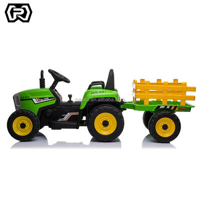 Guida elettrica su auto giocattolo per bambini da 4 a 8 anni Disposizione elettrica e motore da 2*25W