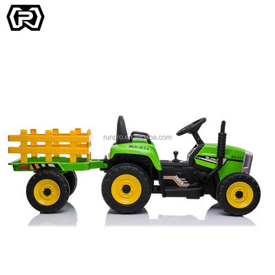 Guida elettrica su auto giocattolo per bambini da 4 a 8 anni Disposizione elettrica e motore da 2*25W