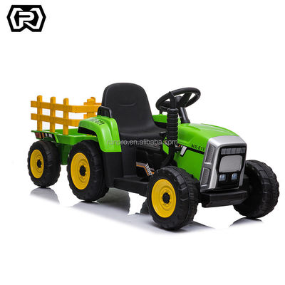 Guida elettrica su auto giocattolo per bambini da 4 a 8 anni Disposizione elettrica e motore da 2*25W