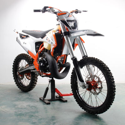 2024 Motocross off-road 250cc Motociclette a benzina a due tempi con moto sporca CE