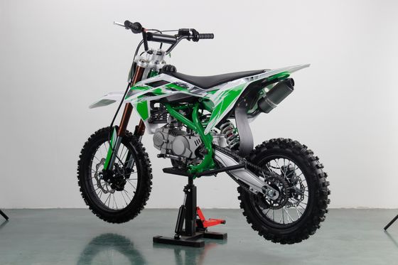 110 125cc Mini Moped Dirt Bike 4-Stroke Racing Sportbikes Sistema di avvio Kick Start