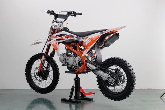 110 125cc Mini Moped Dirt Bike 4-Stroke Racing Sportbikes Sistema di avvio Kick Start