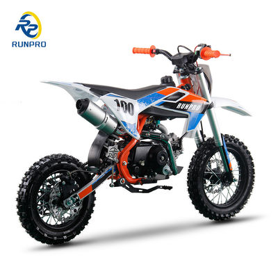 650mm Lunghezza Forchetta 12/10 Ruote Sport Pit Bike 90cc 110cc 12/10 Pneumatici Dirt Bike Moto Cross
