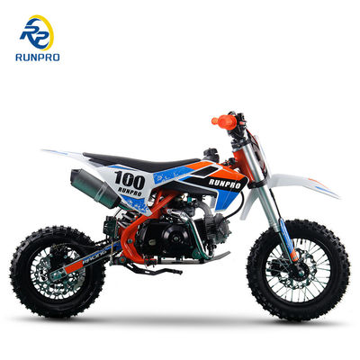 650mm Lunghezza Forchetta 12/10 Ruote Sport Pit Bike 90cc 110cc 12/10 Pneumatici Dirt Bike Moto Cross