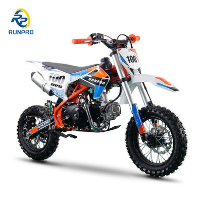 650mm Lunghezza Forchetta 12/10 Ruote Sport Pit Bike 90cc 110cc 12/10 Pneumatici Dirt Bike Moto Cross