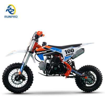 650mm Lunghezza Forchetta 12/10 Ruote Sport Pit Bike 90cc 110cc 12/10 Pneumatici Dirt Bike Moto Cross