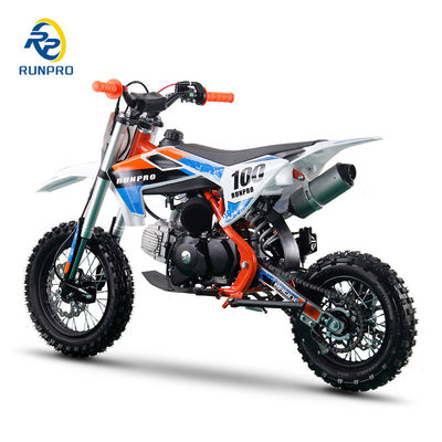 650mm Lunghezza Forchetta 12/10 Ruote Sport Pit Bike 90cc 110cc 12/10 Pneumatici Dirt Bike Moto Cross