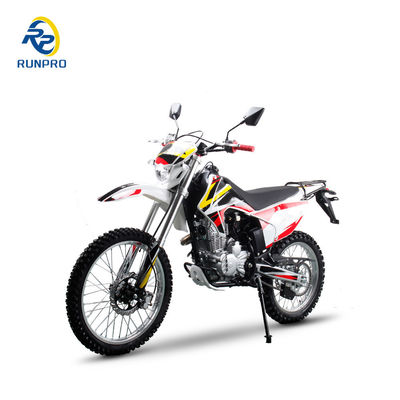 2020x810x1180mm Bicicleta sportiva a gas da 250cc per adulti con tripli pinze CNC e CE
