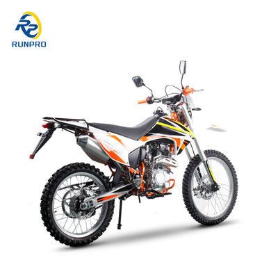 2020x810x1180mm Bicicleta sportiva a gas da 250cc per adulti con tripli pinze CNC e CE