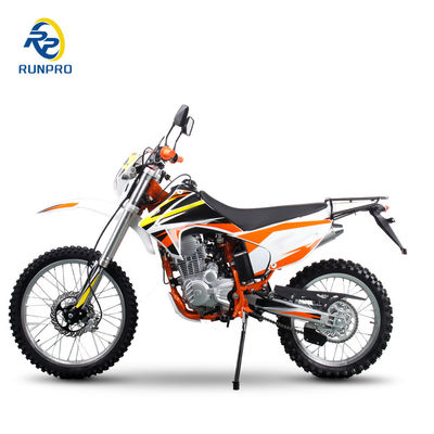 2020x810x1180mm Bicicleta sportiva a gas da 250cc per adulti con tripli pinze CNC e CE
