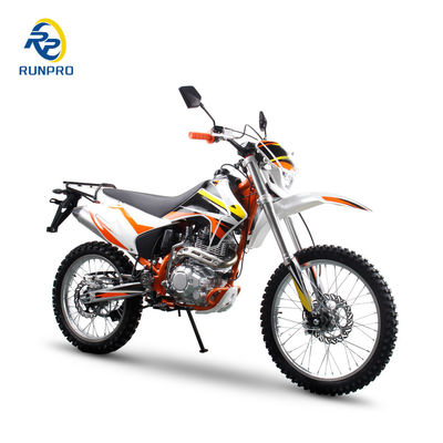 2020x810x1180mm Bicicleta sportiva a gas da 250cc per adulti con tripli pinze CNC e CE