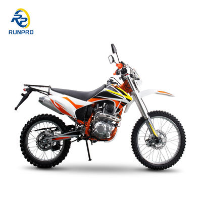 2020x810x1180mm Bicicleta sportiva a gas da 250cc per adulti con tripli pinze CNC e CE