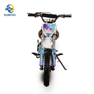 Off Road 14/12 ruote dirt bike RUNPRO 2024 con 125cc 110cc motore e Max Load 100kgs