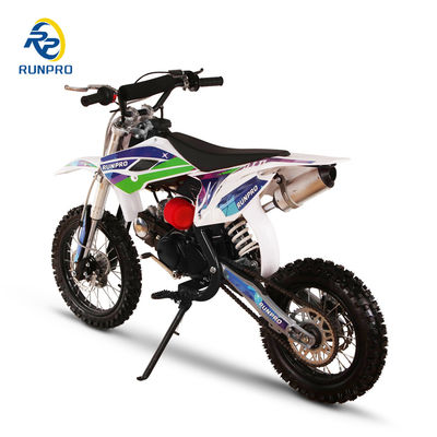 Off Road 14/12 ruote dirt bike RUNPRO 2024 con 125cc 110cc motore e Max Load 100kgs