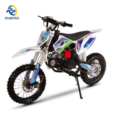 Vivi l'emozione di guidare fuori strada con una bicicletta tascabile a motore 110cc personalizzabile