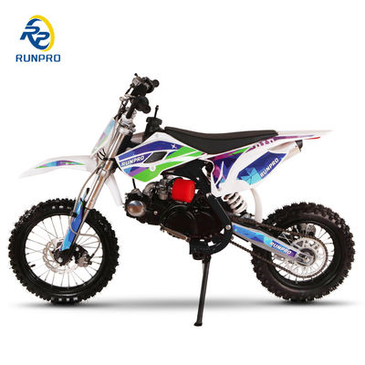 Motociclette off-road a prezzi accessibili da 125cc con trasmissione manuale e dimensioni delle ruote 14/12
