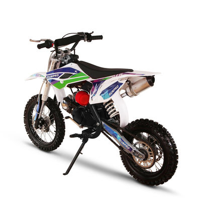 150cc 125cc 110cc Off Road Racing Motorcycle con cambio manuale e freno a disco