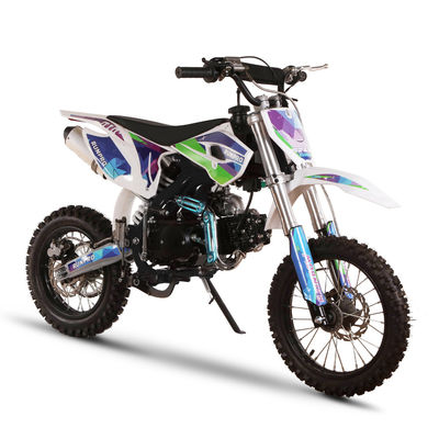 150cc 125cc 110cc Off Road Racing Motorcycle con cambio manuale e freno a disco