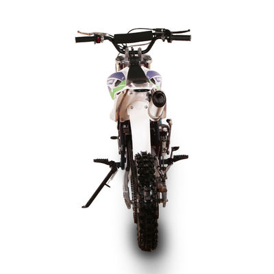 150cc 125cc 110cc Off Road Racing Motorcycle con cambio manuale e freno a disco