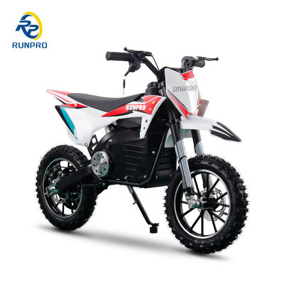 Motocicletta elettrica 36V per bambini con 12h 15h 20h Opzioni motore Max. velocità 40 60km/h