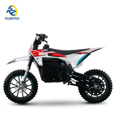 Motocicletta elettrica 36V per bambini con 12h 15h 20h Opzioni motore Max. velocità 40 60km/h