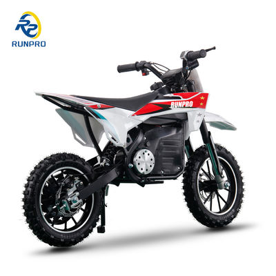 Motocicletta elettrica 36V per bambini con 12h 15h 20h Opzioni motore Max. velocità 40 60km/h