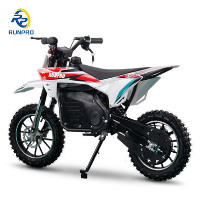 Motocicletta elettrica 36V per bambini con 12h 15h 20h Opzioni motore Max. velocità 40 60km/h