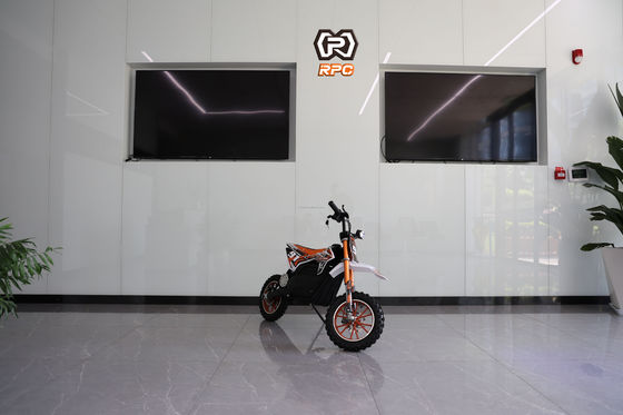 1000W 36V12AH 48V20AH Electric Pit Bike per bambini Dirt Bike personalizzabile Moto da corsa