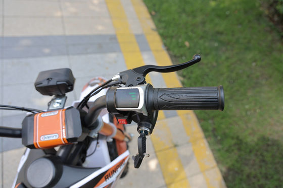 Moto elettriche due ruote 1000W36/48V Bici elettrici Pit Kids Dirt Bike con CE