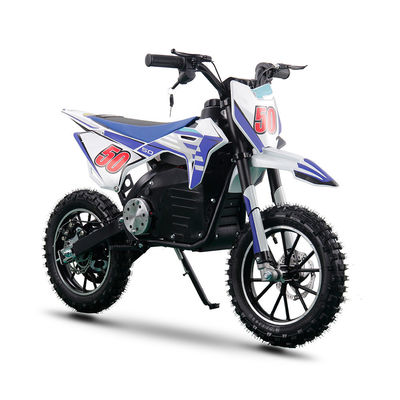 Motore elettrico da 800W/1000W 10 pollici Mini Cross Dirt Bike per Off-Road Riding Diretto 36V