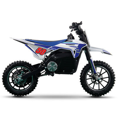 2024 1000W Mini Electric Dirt Bike per bambini Carico massimo 50KGS Tempo di ricarica 3-5 ore
