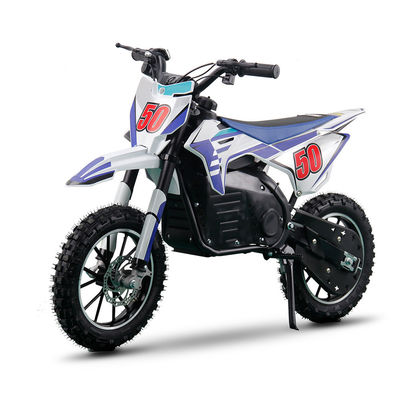 2024 1000W Mini Electric Dirt Bike per bambini Carico massimo 50KGS Tempo di ricarica 3-5 ore