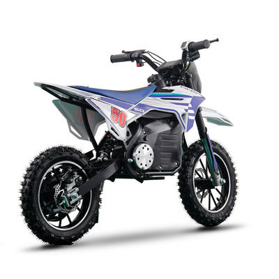 2024 1000W Mini Electric Dirt Bike per bambini Carico massimo 50KGS Tempo di ricarica 3-5 ore
