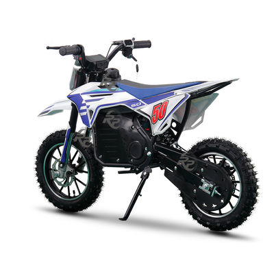 2024 1000W Mini Electric Dirt Bike per bambini Carico massimo 50KGS Tempo di ricarica 3-5 ore