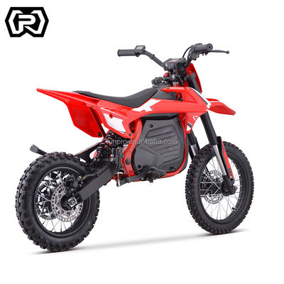 Alta velocità 1200W48V Motore senza spazzola Motocicletta elettrica per bambini