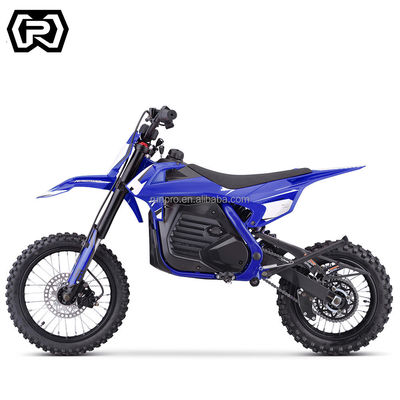 48V20AH batteria LI-ION Moto Cross elettrica 1200W a catena a 2 ruote Motocicletta da corsa