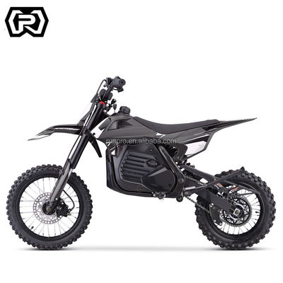 FRONT 2.75-14 REAKER 3.00-12 Electric Kids Dirt Bike con motori a catena potente