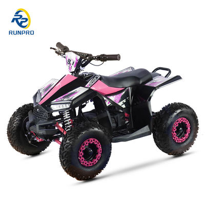 2 tempi 1000W Kids Electric ATV Quad Bike con motore senza spazzole e batteria 36V12AH