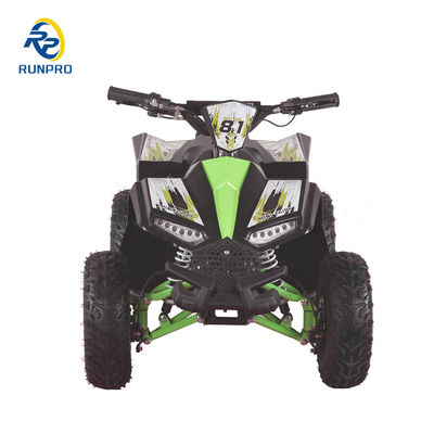 2 tempi 1000W Kids Electric ATV Quad Bike con motore senza spazzole e batteria 36V12AH