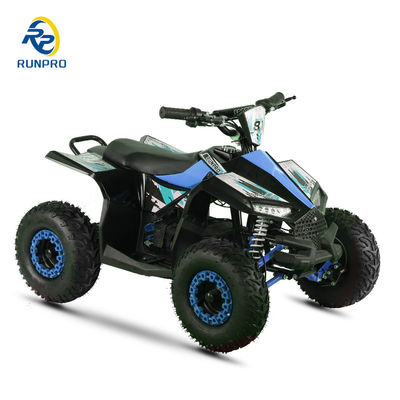 2 tempi 1000W Kids Electric ATV Quad Bike con motore senza spazzole e batteria 36V12AH