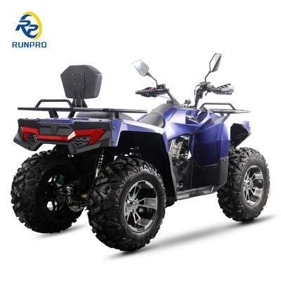 Disco anteriore Disco posteriore Sistema di frenatura 300cc ATV UTV per le avventure di campagna e fuoristrada