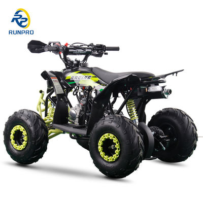 110CC 4 tempi ATV a gas 4 ruote con pneumatici da 6 pollici Quad bike Trasmissione a frizione automatica