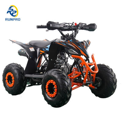 110CC 4 tempi ATV a gas 4 ruote con pneumatici da 6 pollici Quad bike Tipo trasmissione Automatica