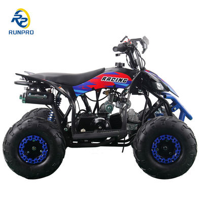 110CC 4 tempi ATV a gas 4 ruote con pneumatici da 6 pollici Quad bike Tipo trasmissione Automatica